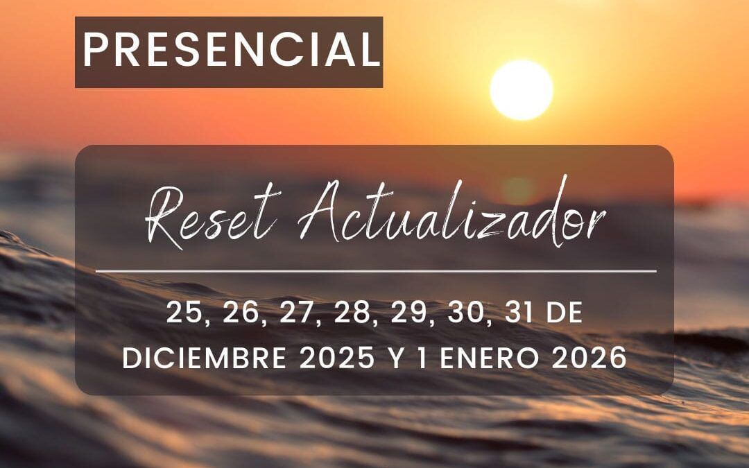 Encuentro Retiro de Reset Actualizador – Diciembre 2025