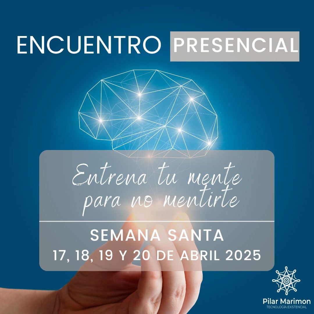 Encuentro Presencial Semana Santa 2025 Pilar Marimon Entrena Tu Mente