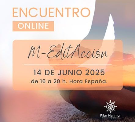 M-EDIT-ACCIÓN – ENCUENTROS ONLINE – 14 JUNIO 2025
