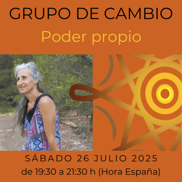 PODER PROPIO – GRUPO DE CAMBIO – 26 JULIO  2025