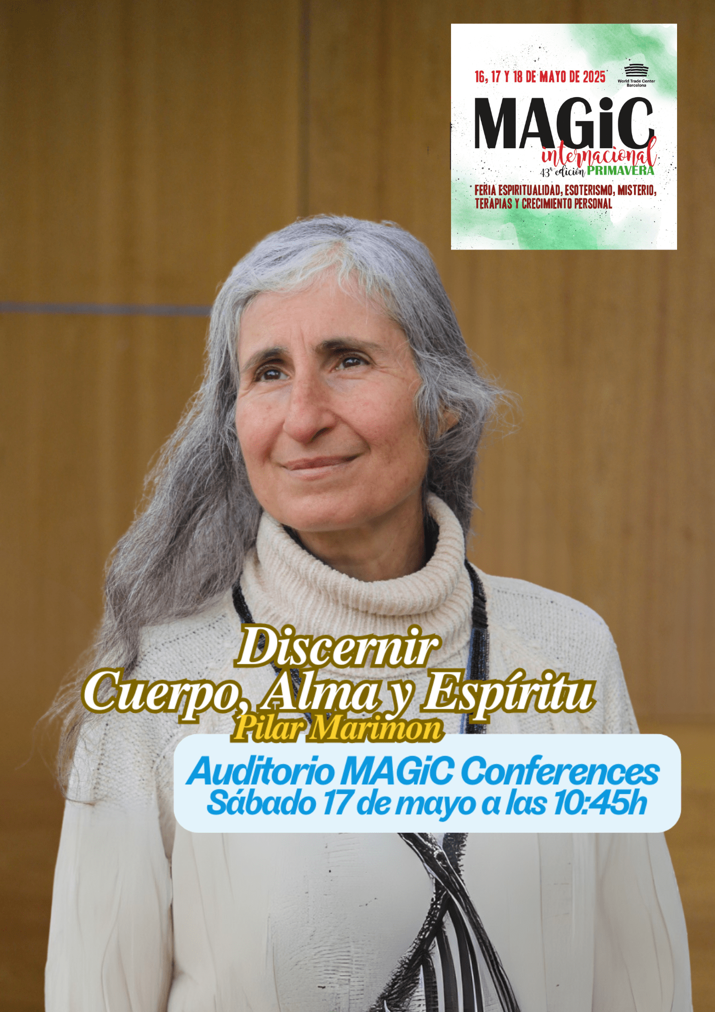 Pilar Marimon Magic Internacional 2025