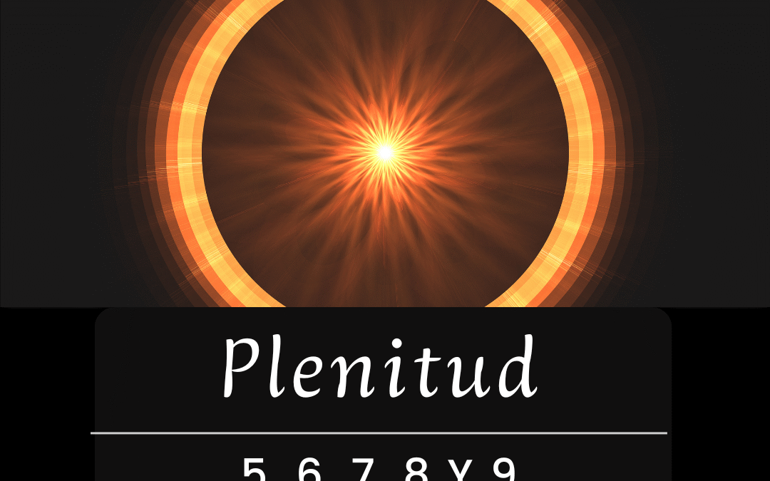 Plenitud – agosto 2026