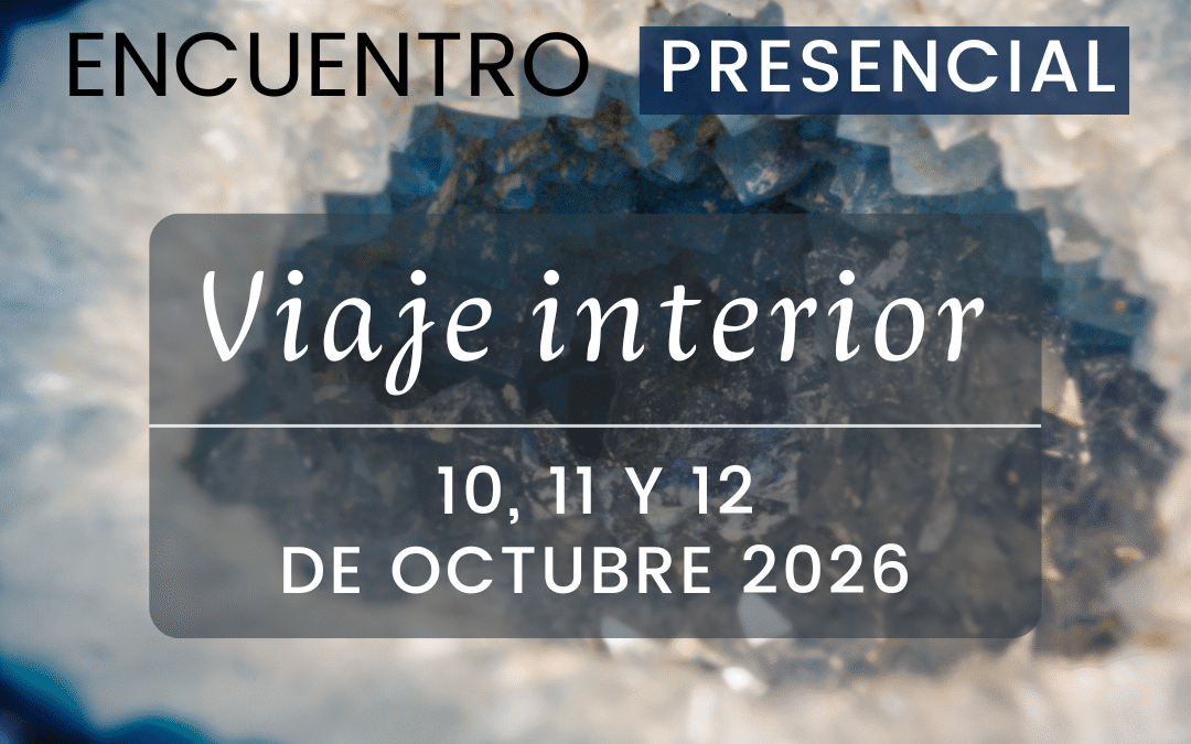 Viaje interior – Octubre 2026