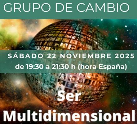 Ser Multidimensional Nov 2025 Grupo De Cambio Pilar Marimon Ser Multidimensional Nov 2025 Grupo De Cambio Pilar Marimon