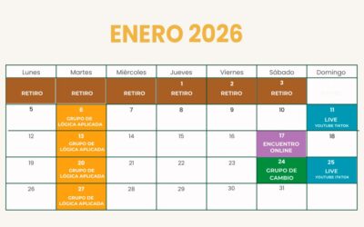 Agenda Enero 2026
