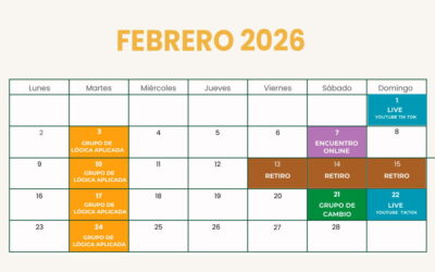 Agenda Febrero 2026