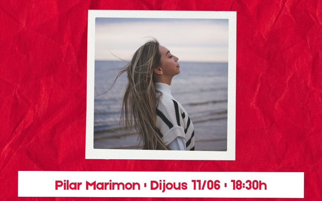 Charla Gratuita Deja de Sufrir en la Librería La Capona- 11 de Junio 2026. TARRAGONA