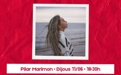 Charla Gratuita Deja de Sufrir en la Librería La Capona- 11 de Junio 2026. TARRAGONA