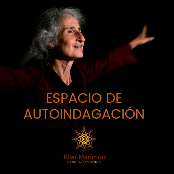 Espacio De Autoindagacion Pilar Marimon N26