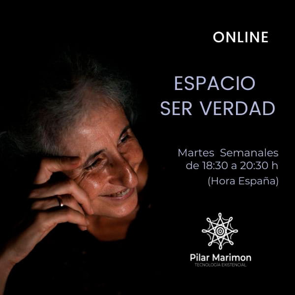 Espacio Ser Verdad Pilar Marimon Horarios