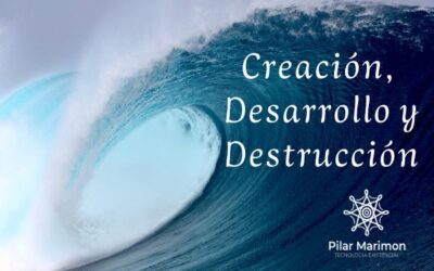 Creación, Desarrollo y Destrucción- 22 Agosto 2026- Espacio de Autoindagación