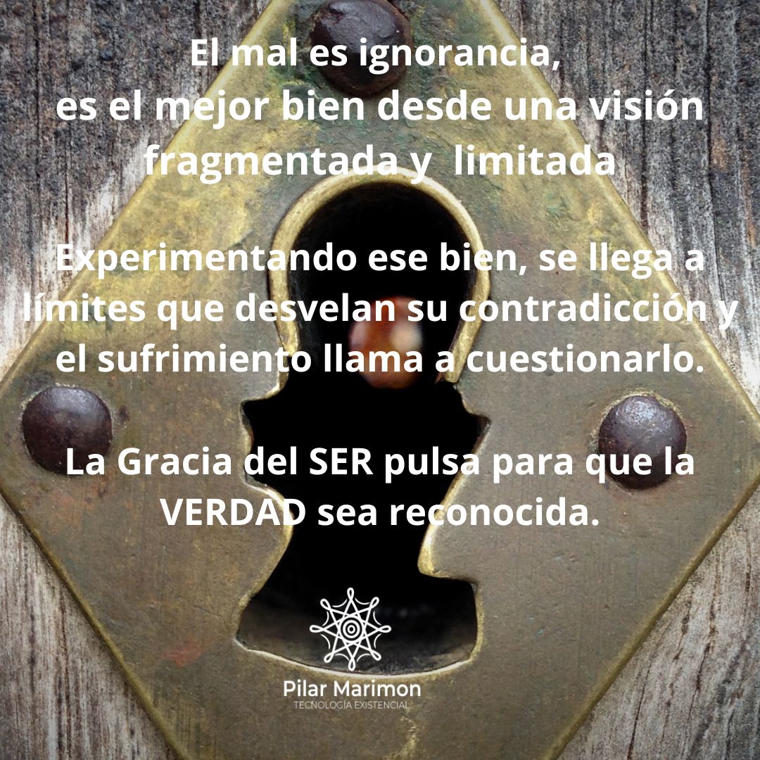 El Mal Es Ignorancia