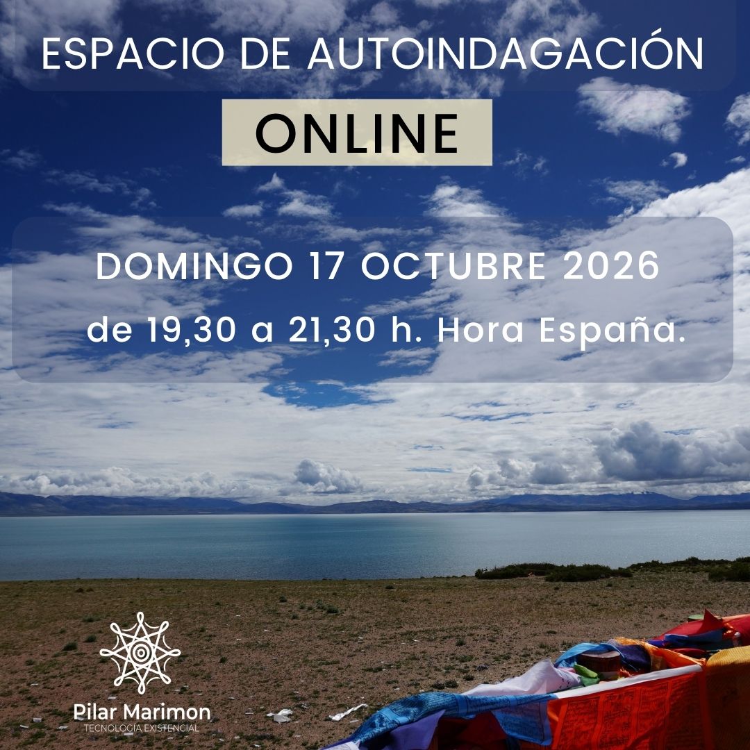 Espacio De Autoindagacion Octubre Espacio De Autoindagacion Octubre